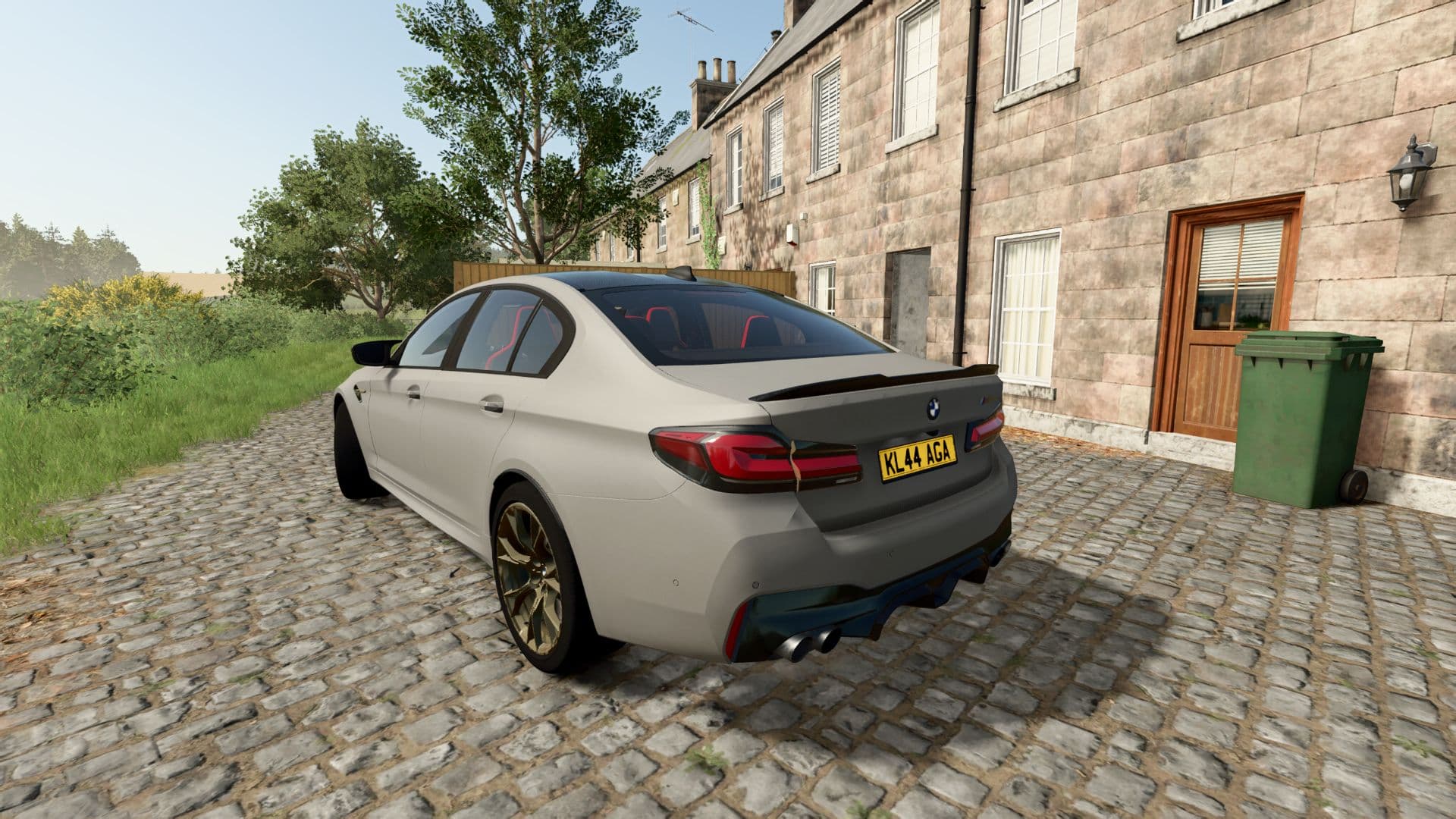 BMW M5 CS 2022 6