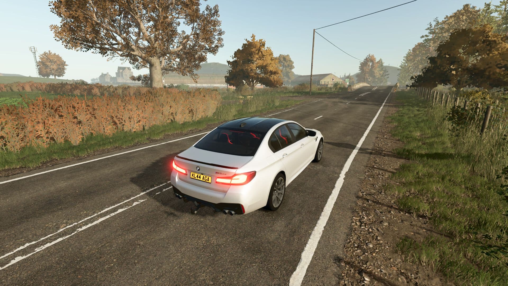 BMW M5 CS 2022 4