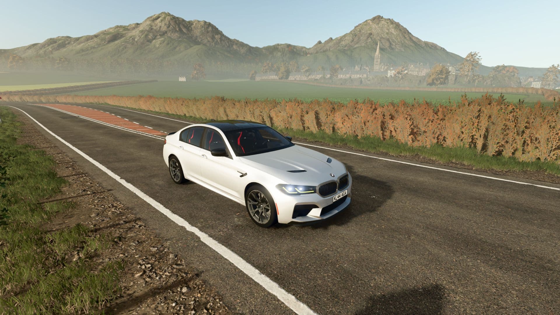 BMW M5 CS 2022 3