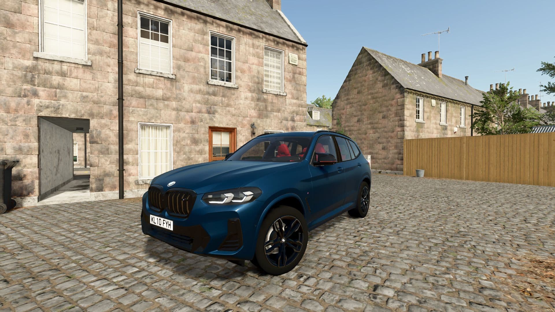 BMW X3 M40i 2023