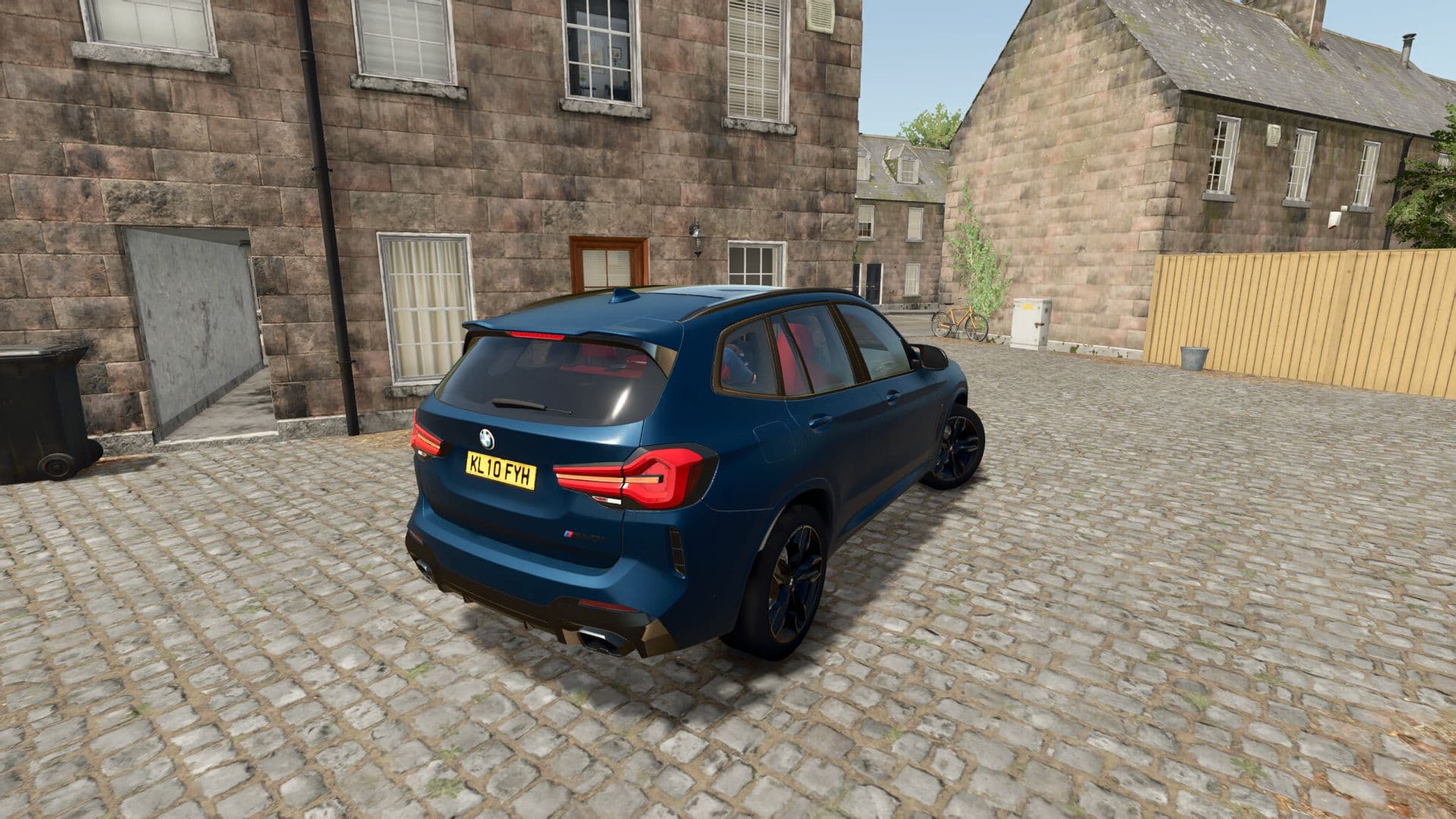 BMW X3 M40i 2023 6