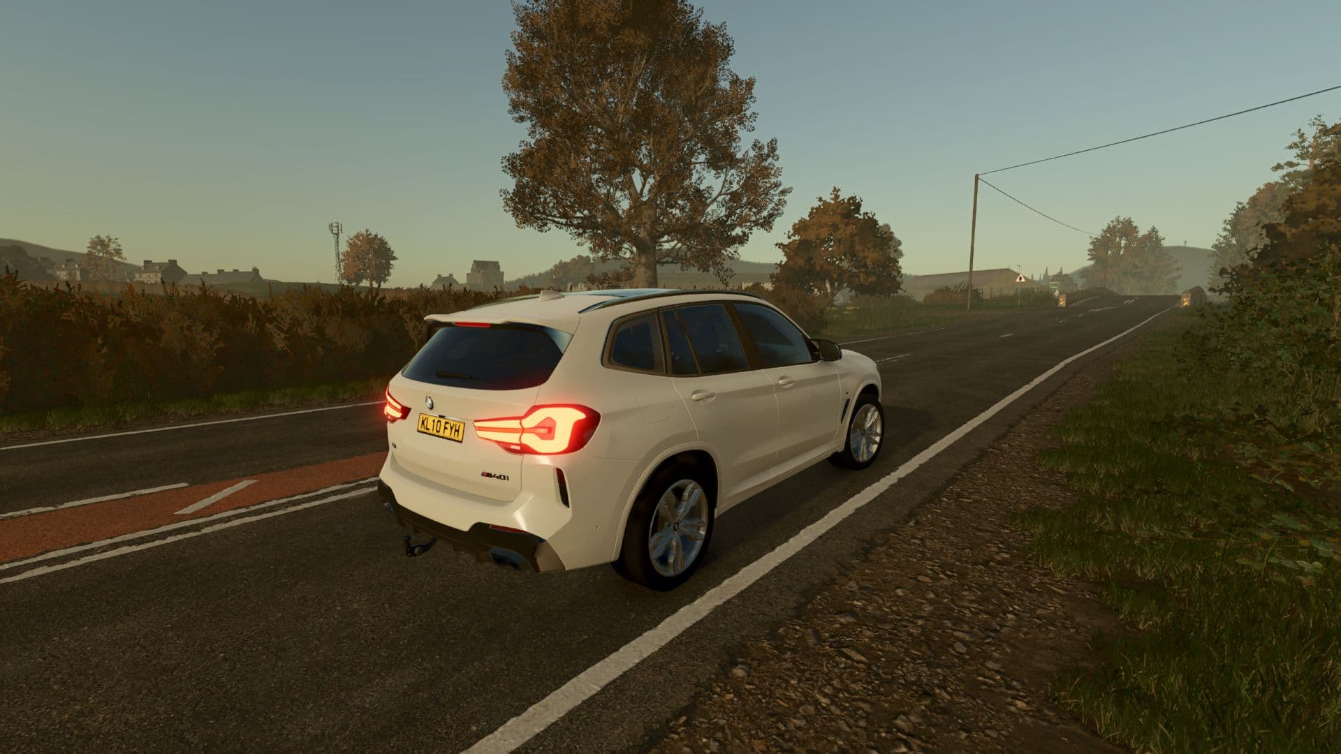 BMW X3 M40i 2023 4