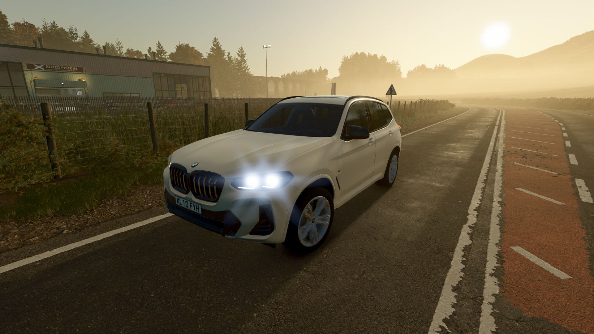 BMW X3 M40i 2023 3