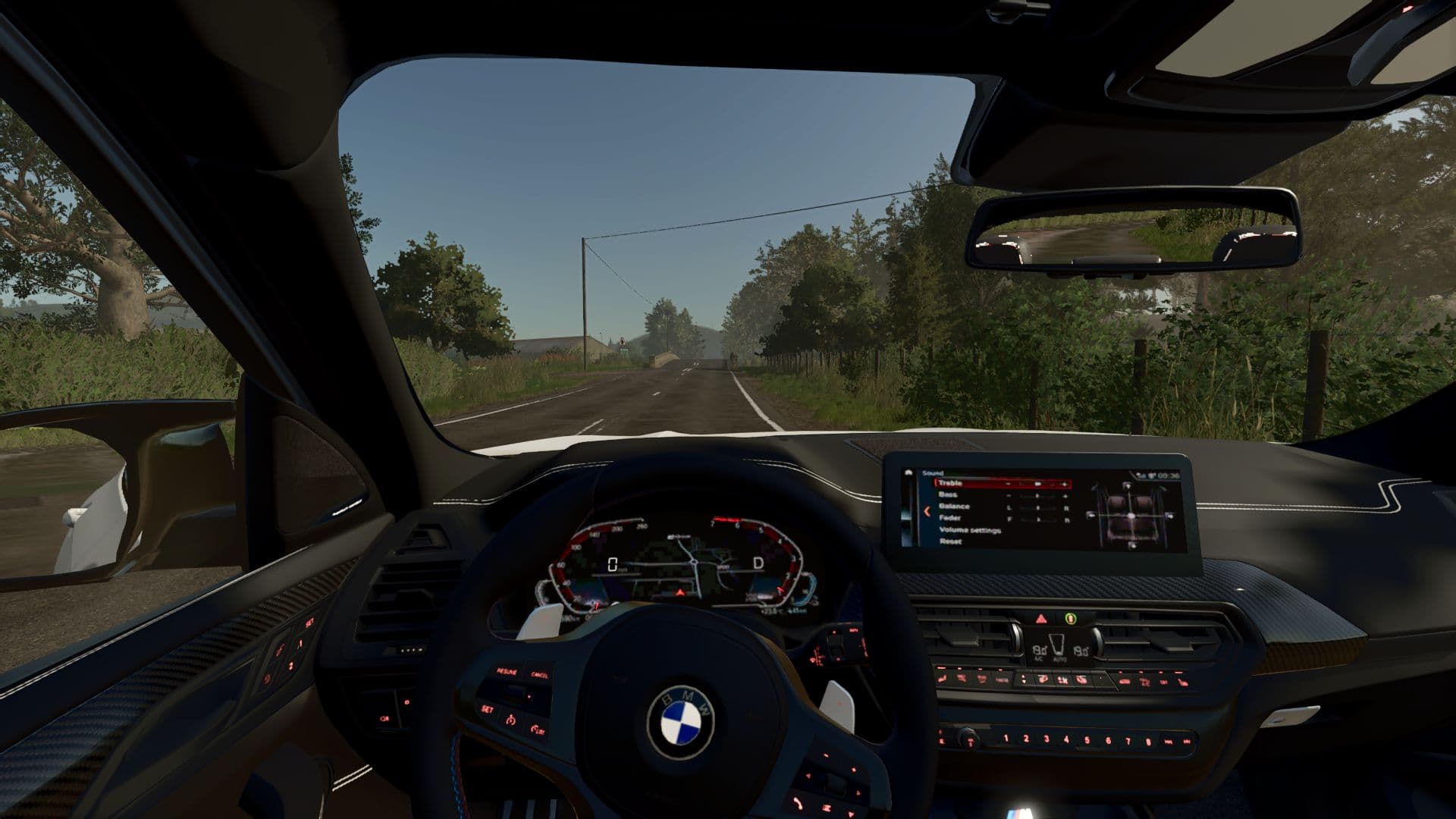 BMW X3 M40i 2023 2