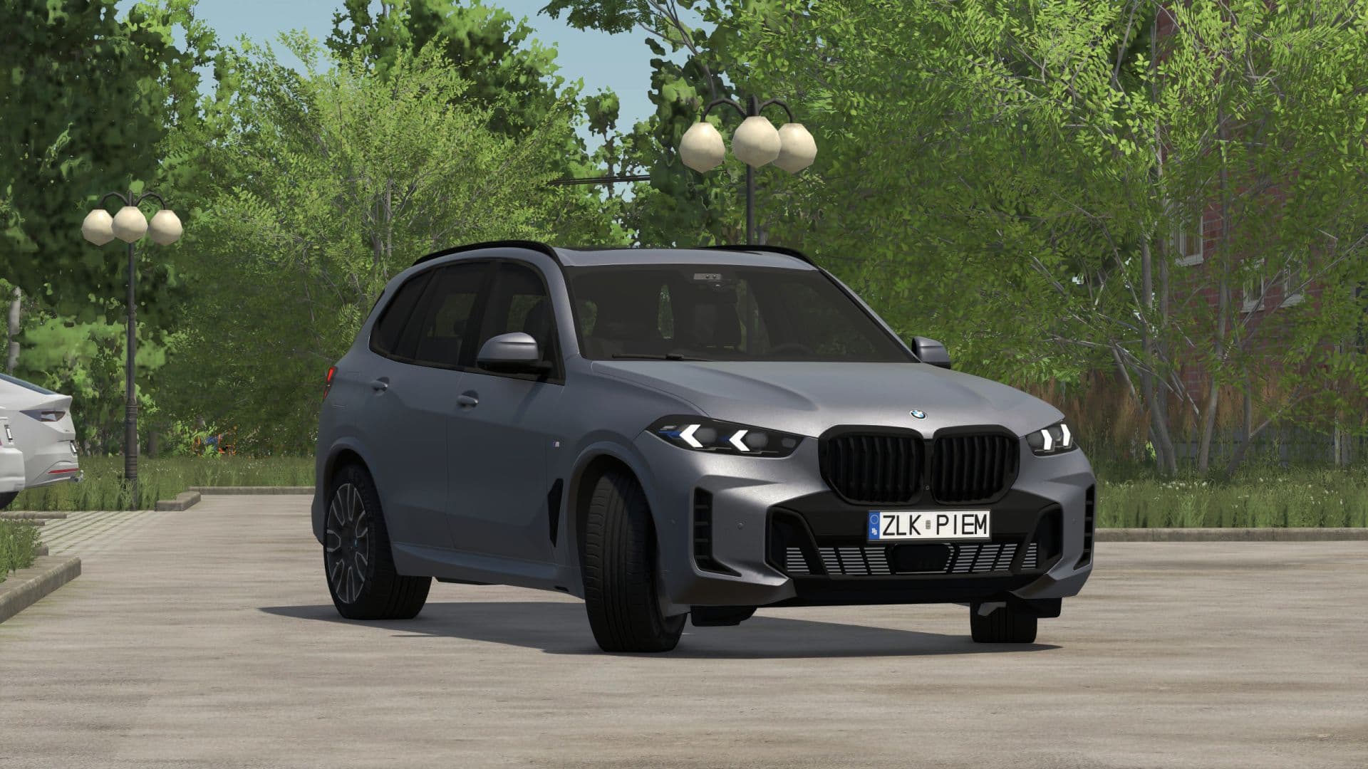 BMW X5 2024 4