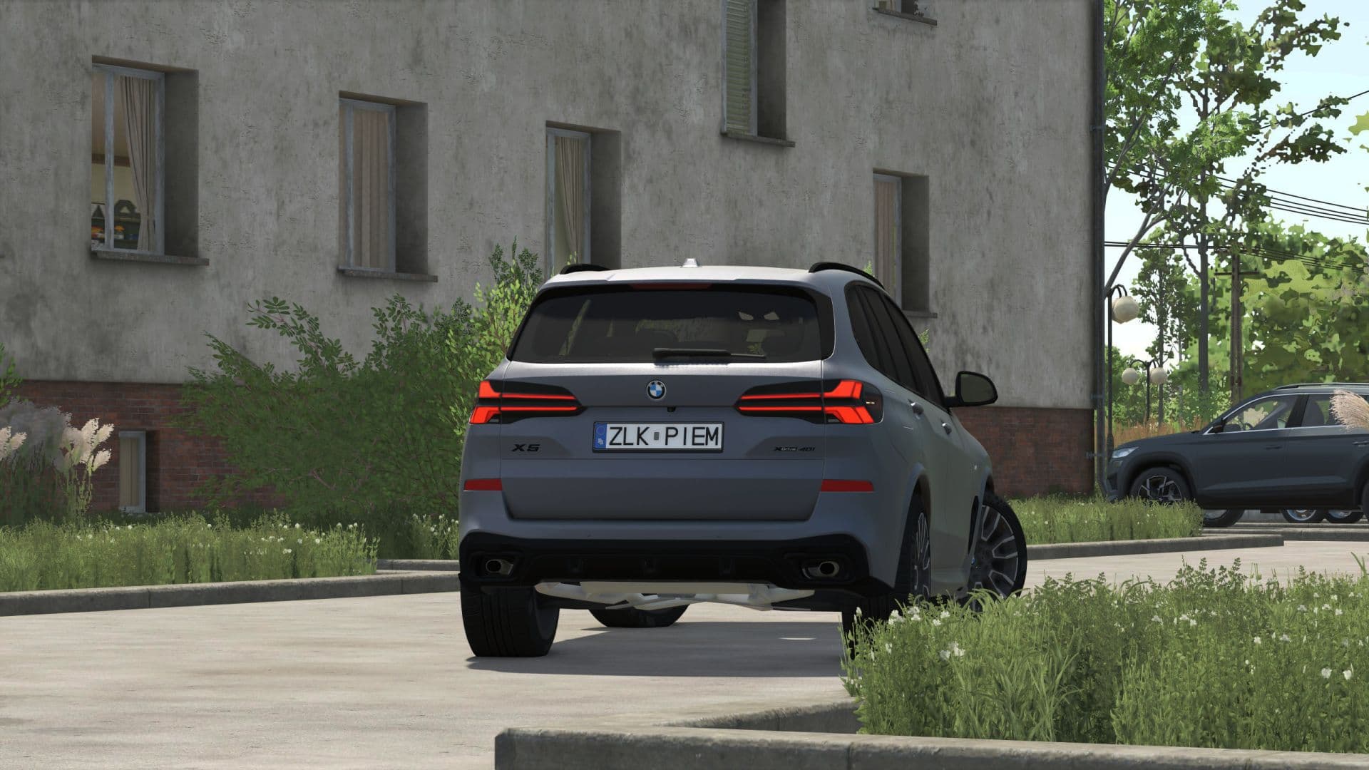 BMW X5 2024 3