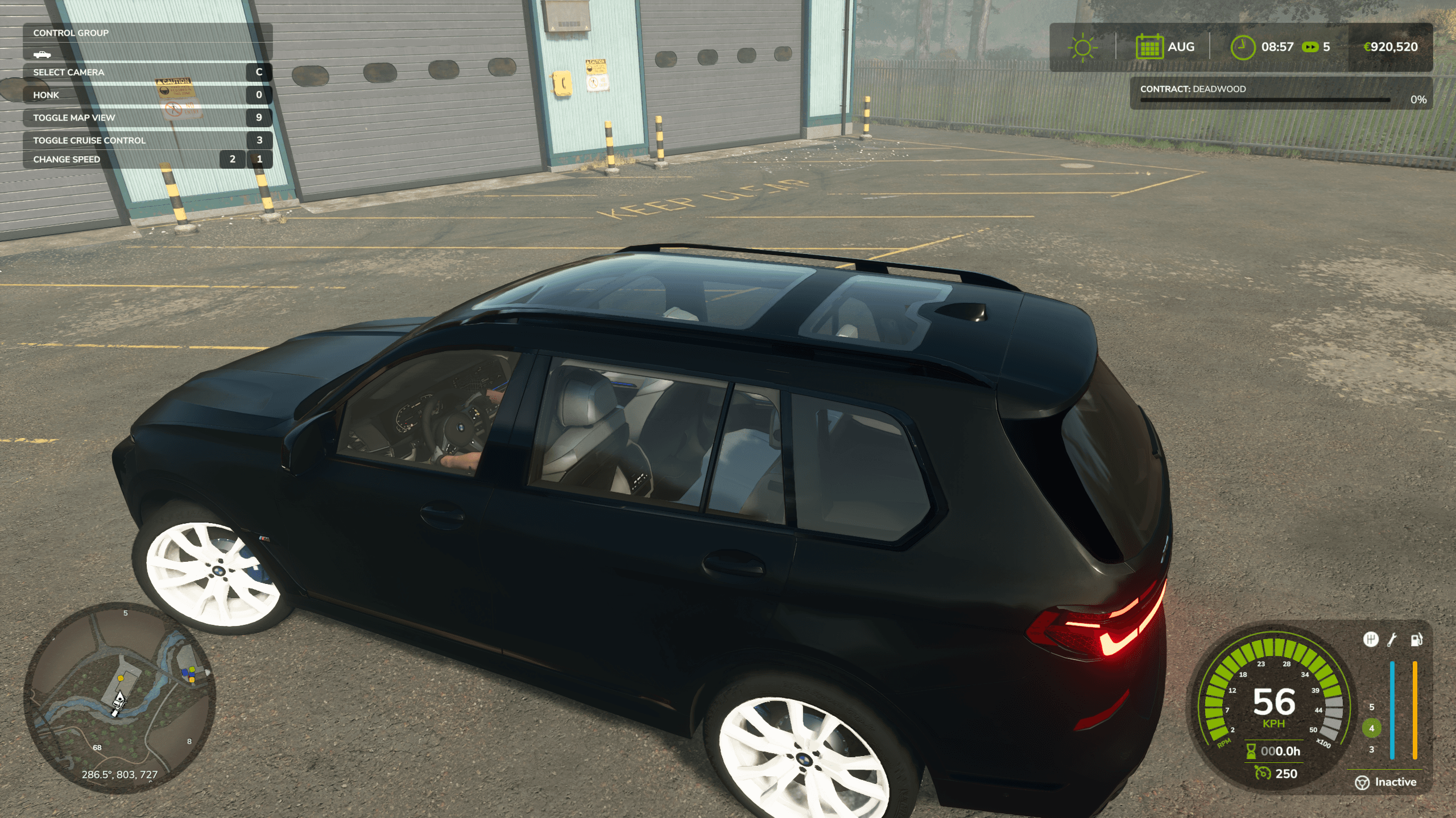BMW X7 M60I 2023 4