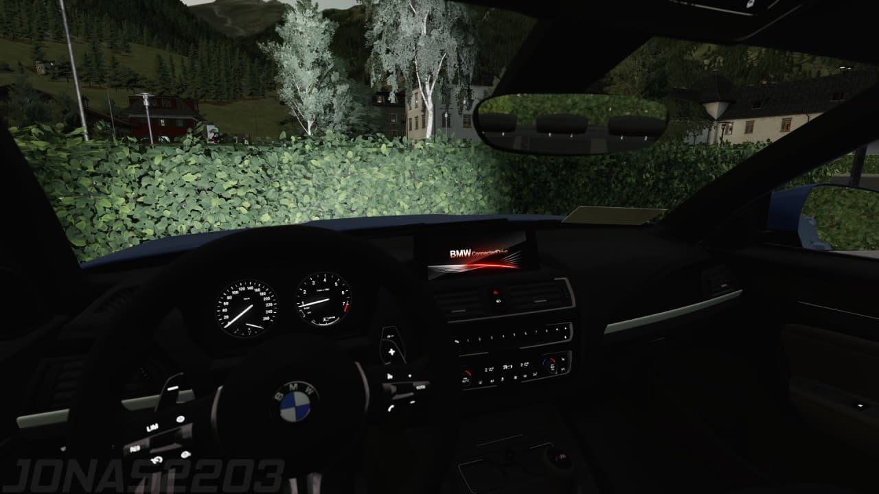 BMW 1 Series F20 LCI 2