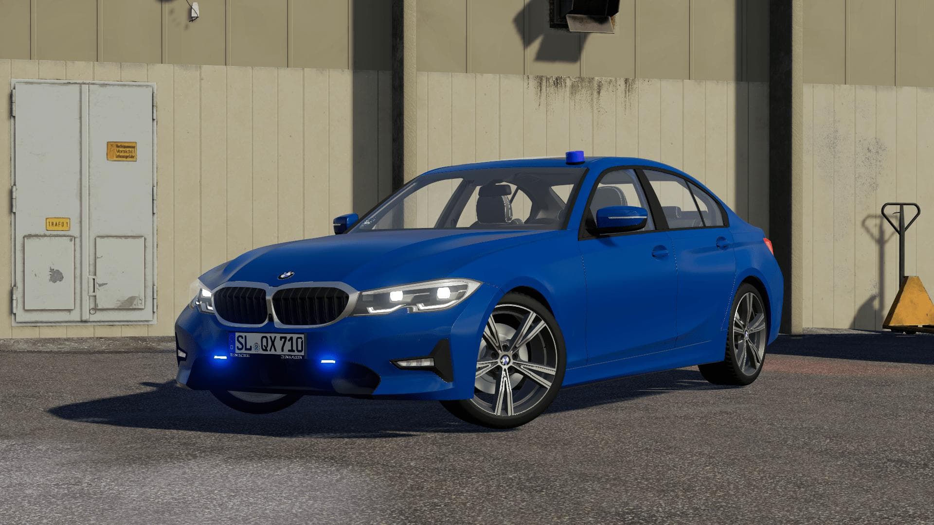 BMW 3 ER SERIES 2019 2