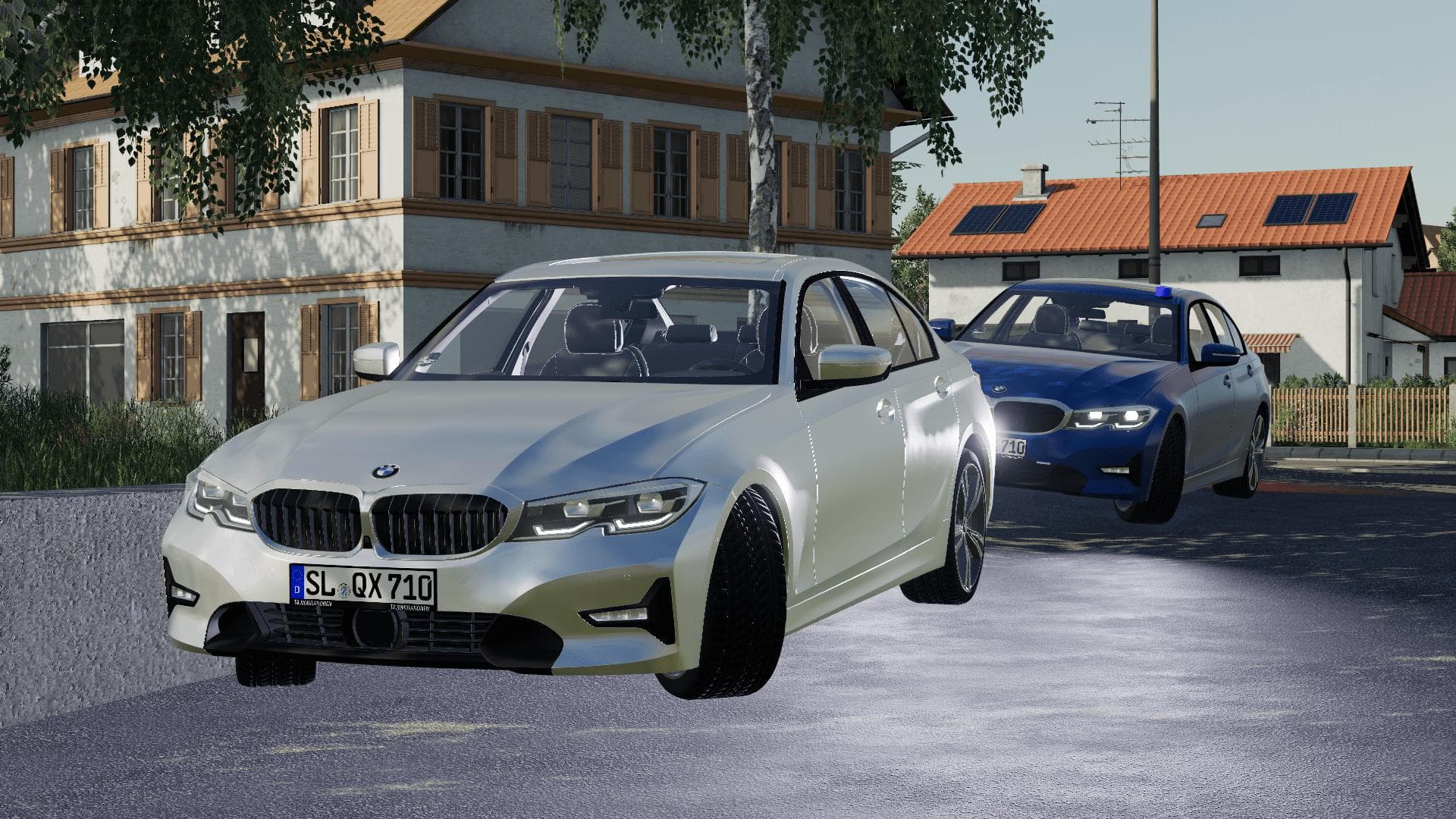 BMW 3 ER SERIES 2019