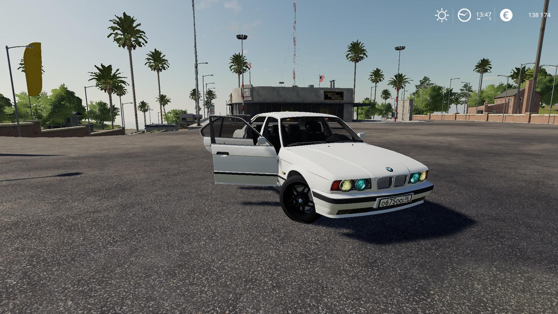 BMW 520 5