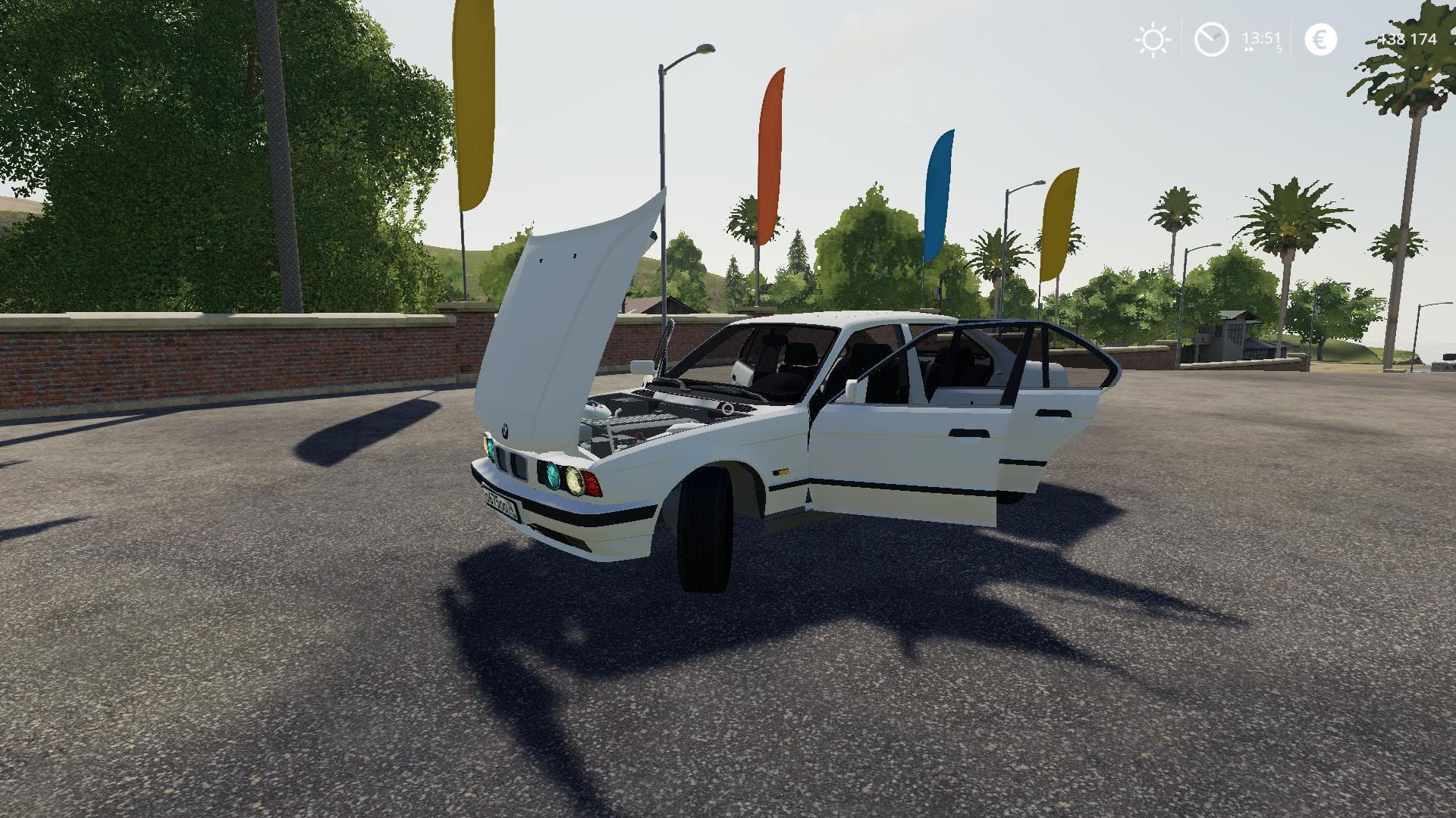 BMW 520 4