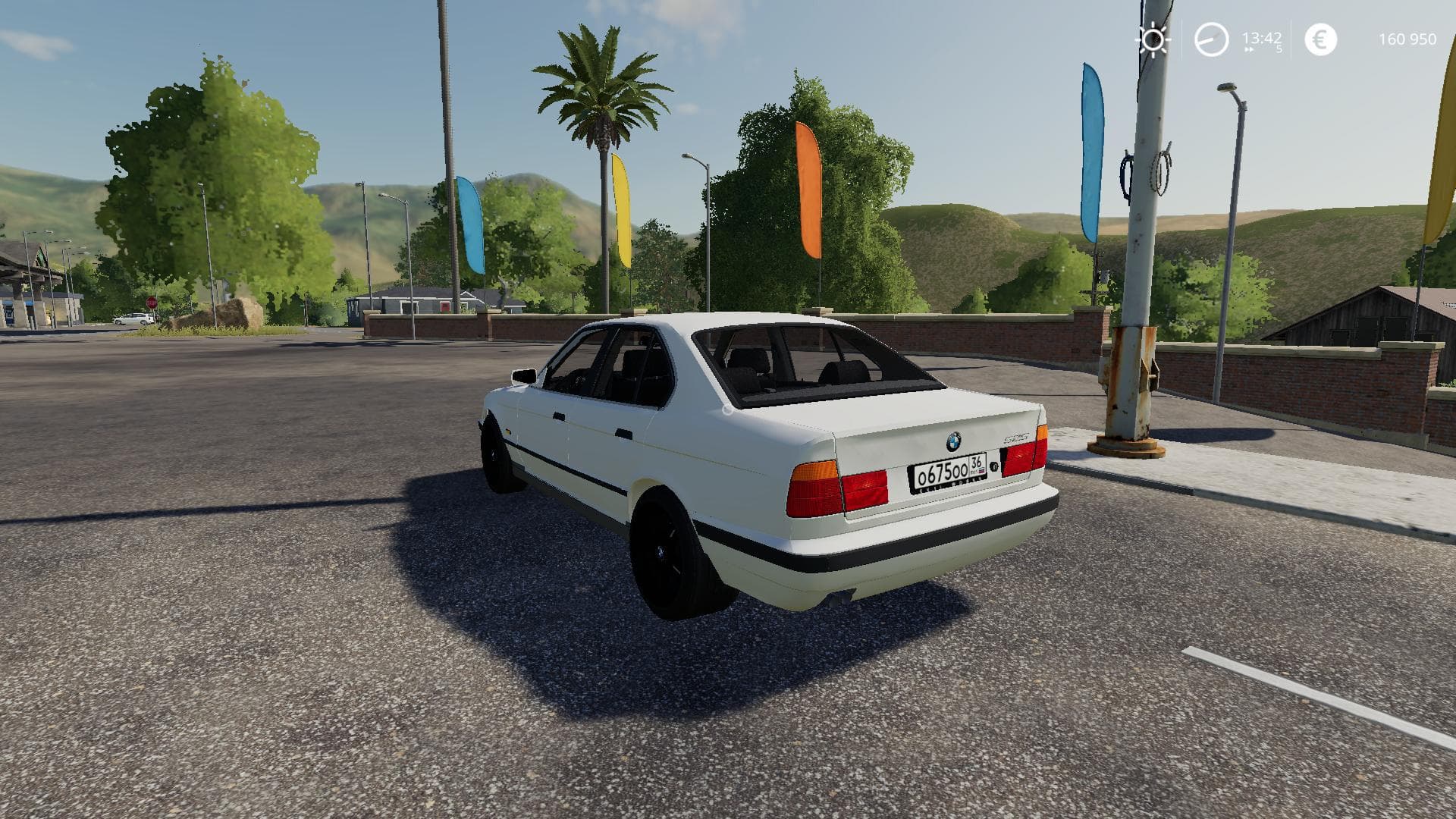 BMW 520 2
