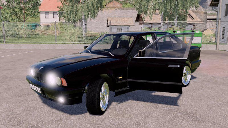 BMW 525 3