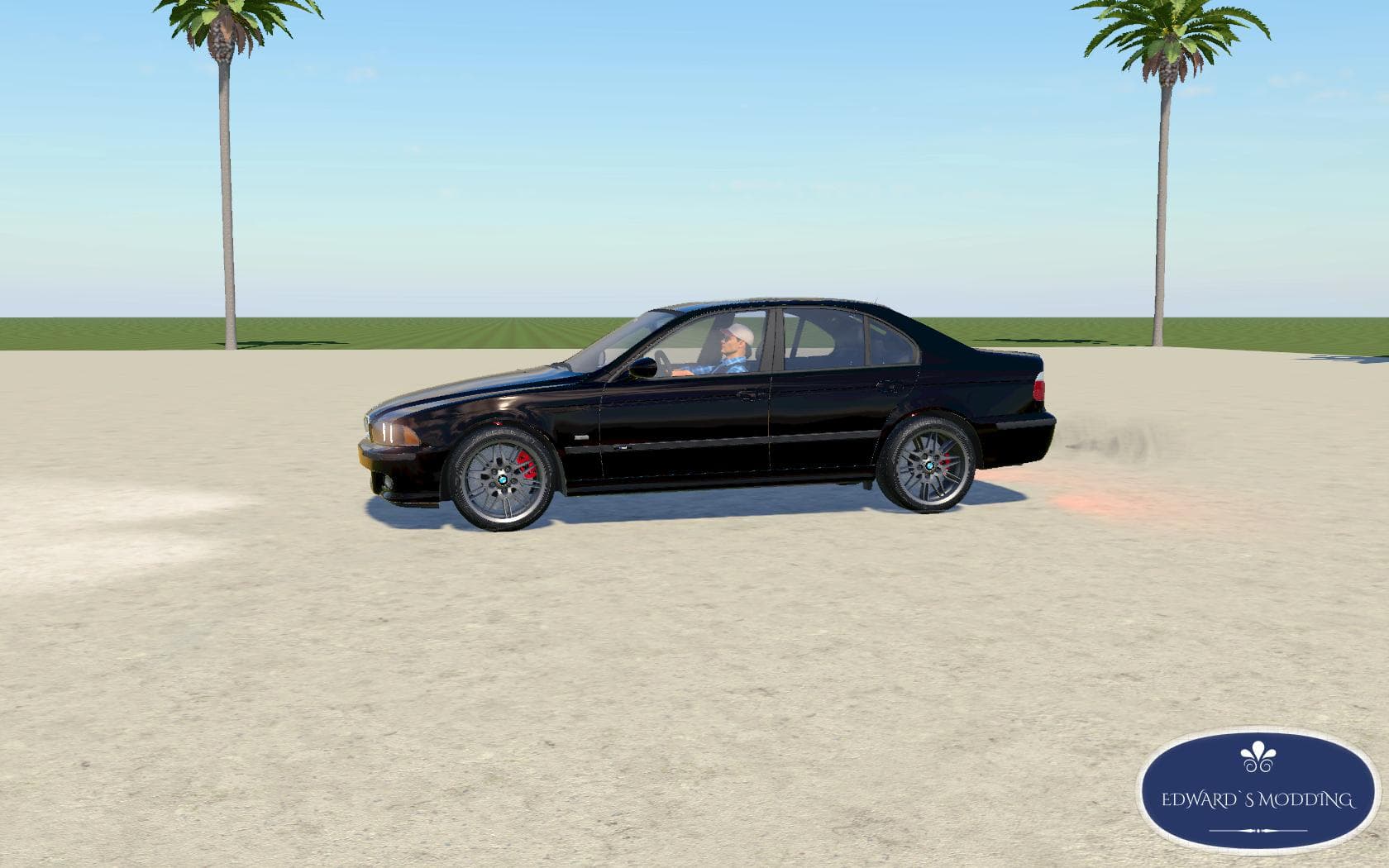 BMW 530i FS19 3