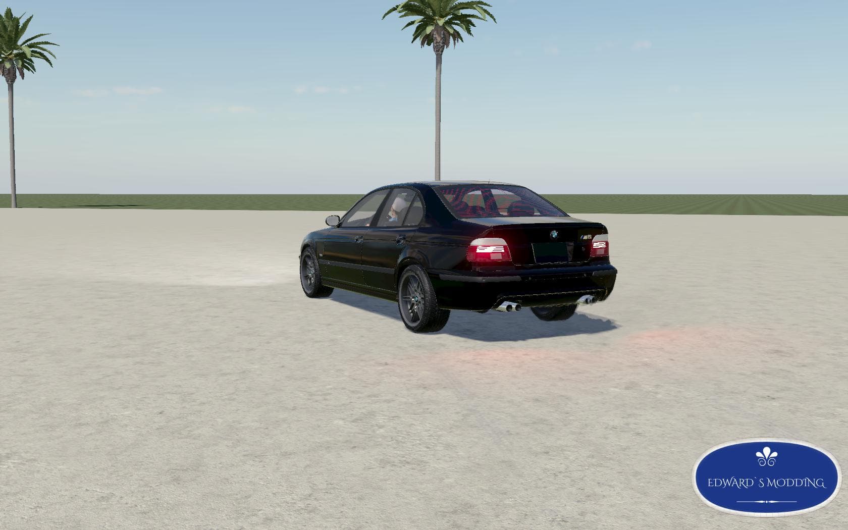 BMW 530i FS19 2