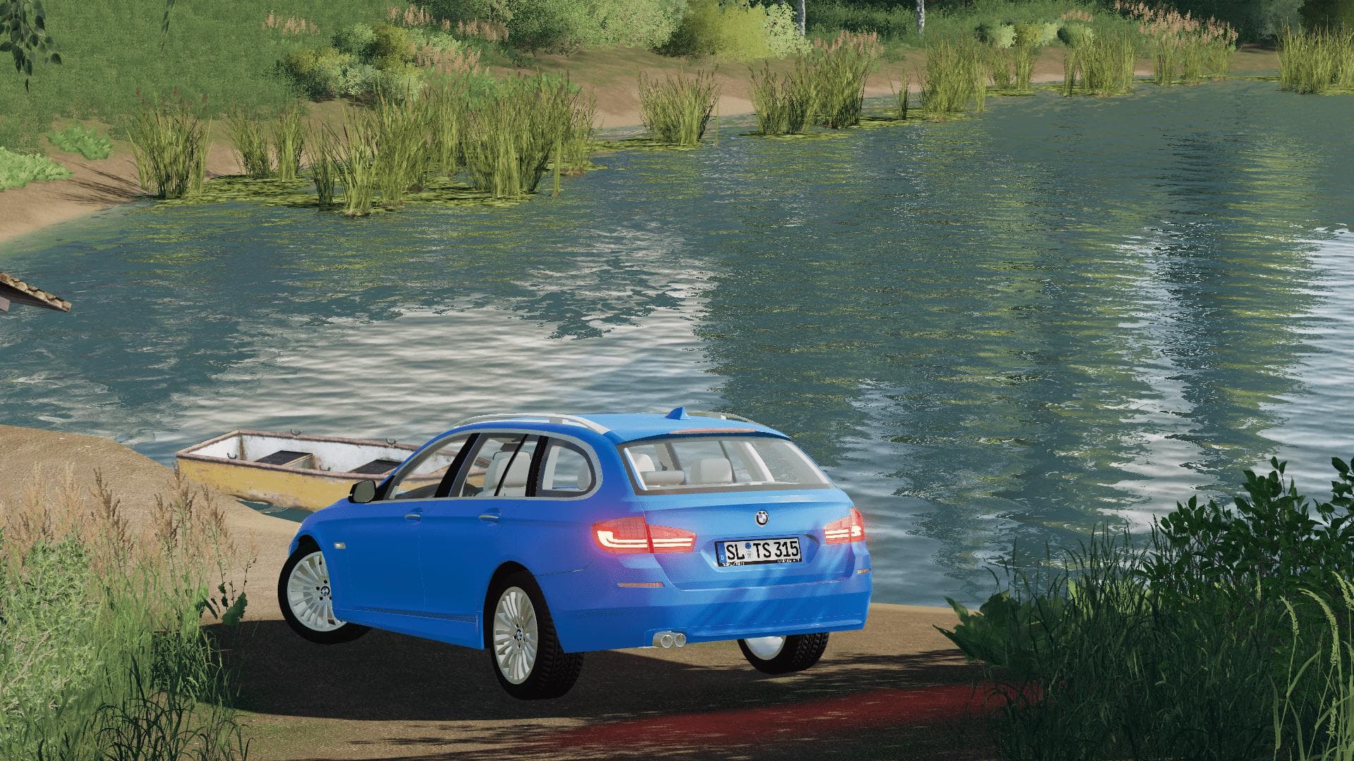 BMW 5ER SERIES 2014 3