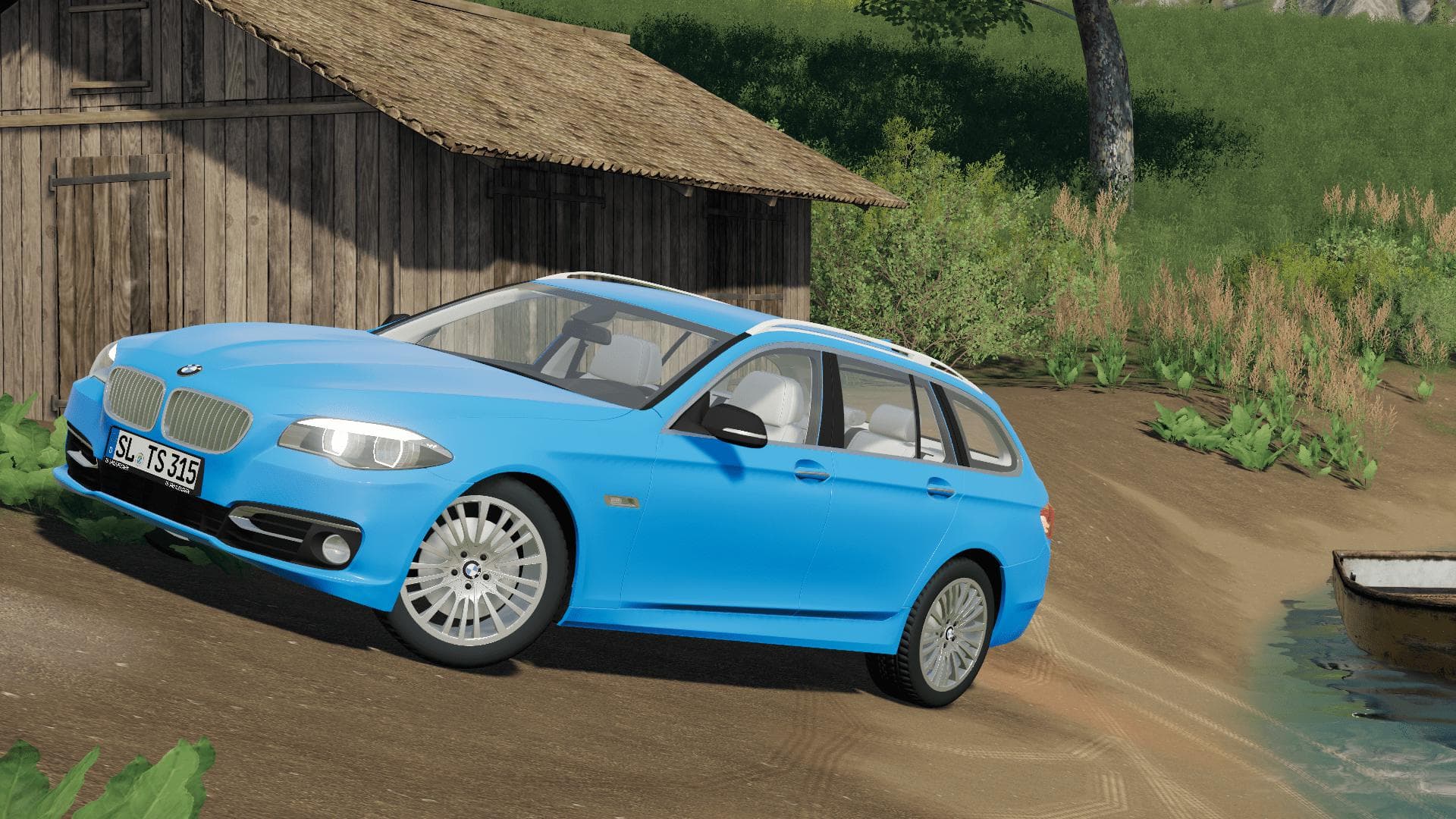 BMW 5ER SERIES 2014 2