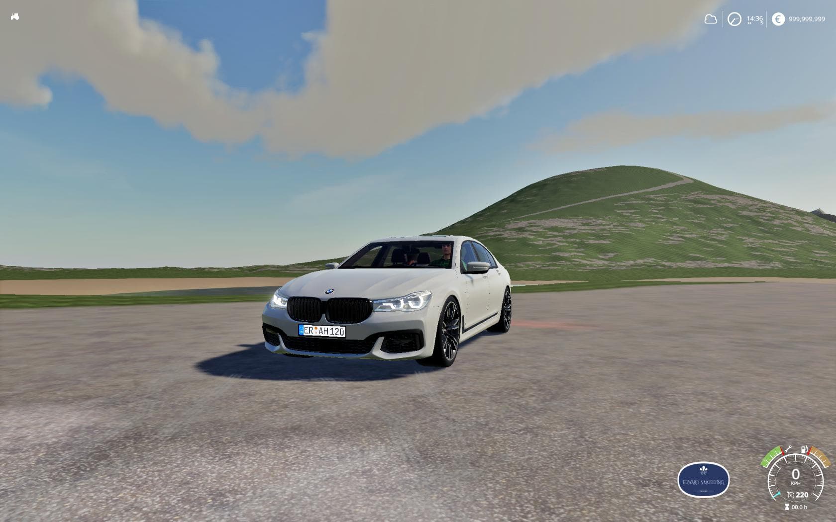 BMW 7 SERIES FS19 5