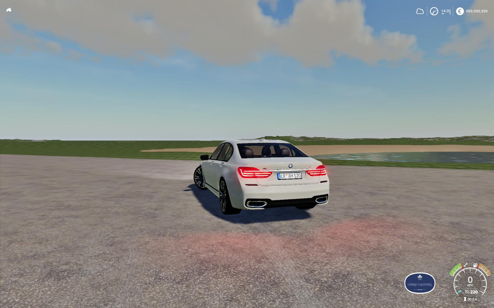 BMW 7 SERIES FS19 4