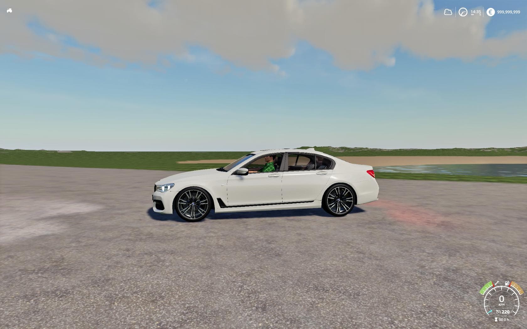 BMW 7 SERIES FS19 3