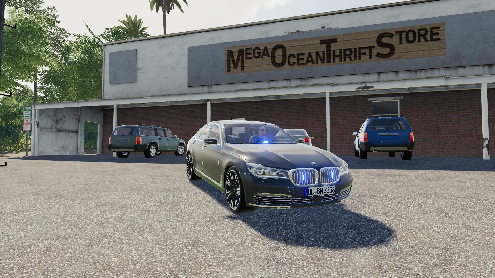 BMW 7 SERIES VIP 5
