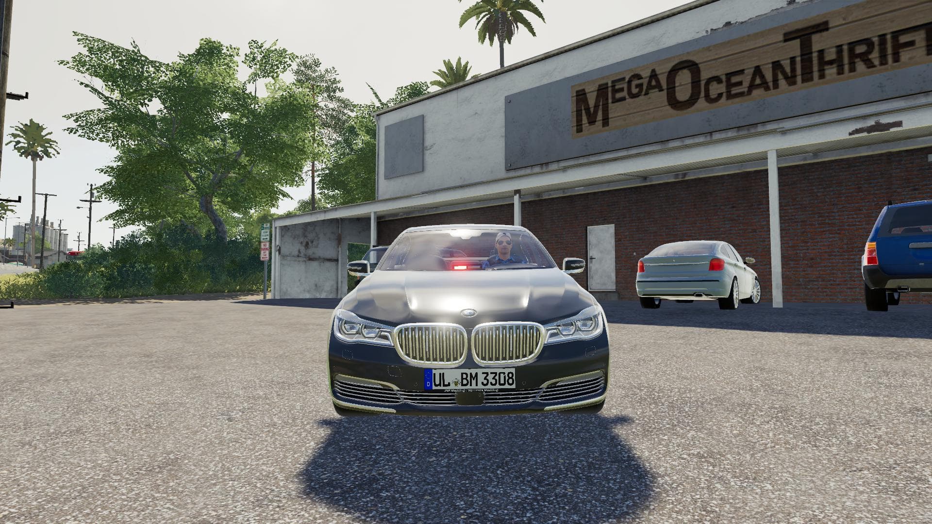 BMW 7 SERIES VIP 4