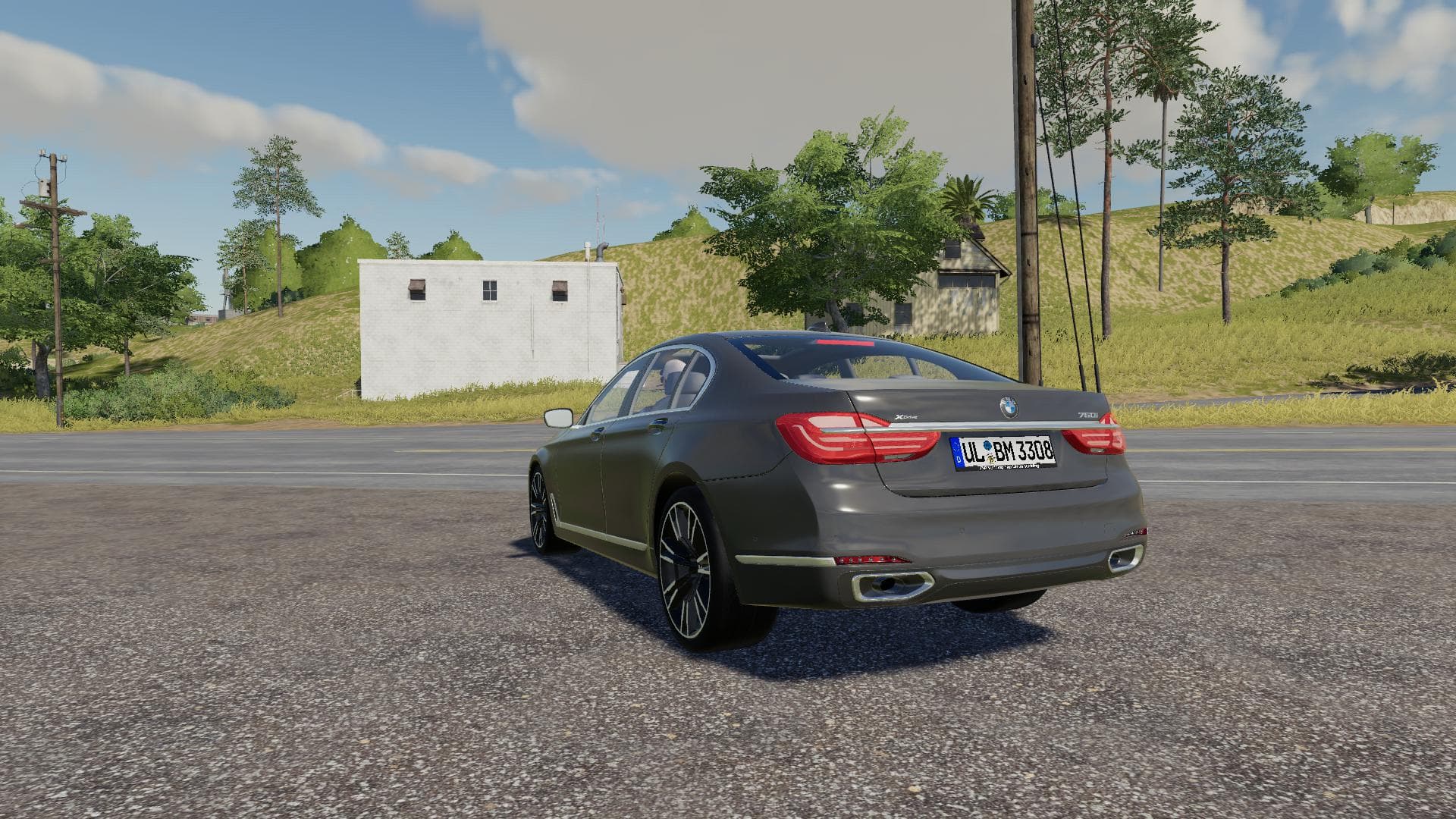 BMW 7 SERIES VIP 3