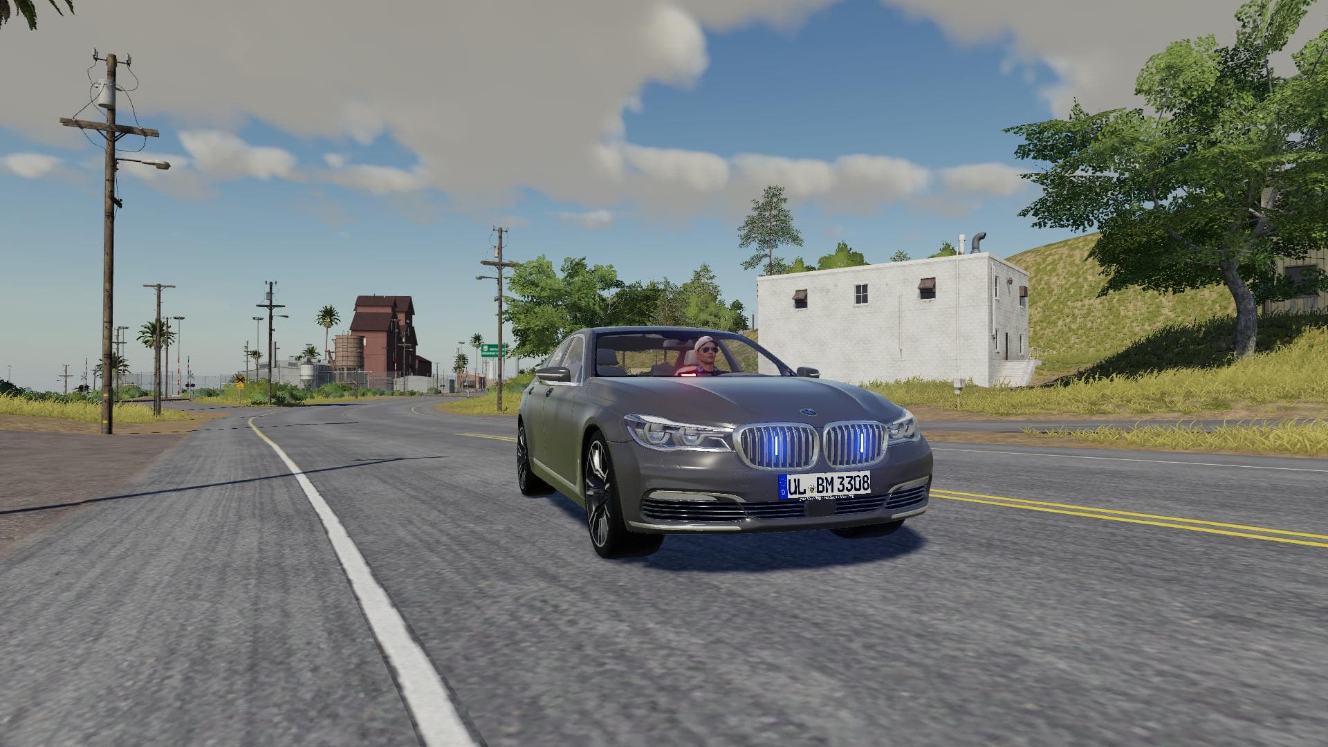 BMW 7 SERIES VIP 2