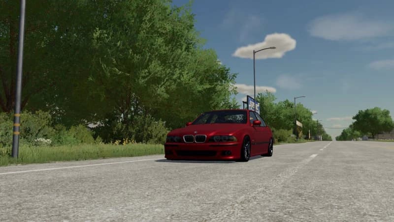 BMW E39