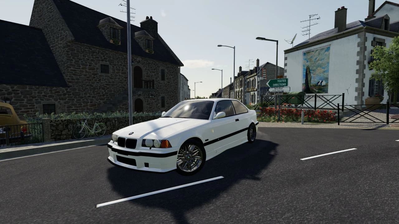 BMW M3 E36 1997 2