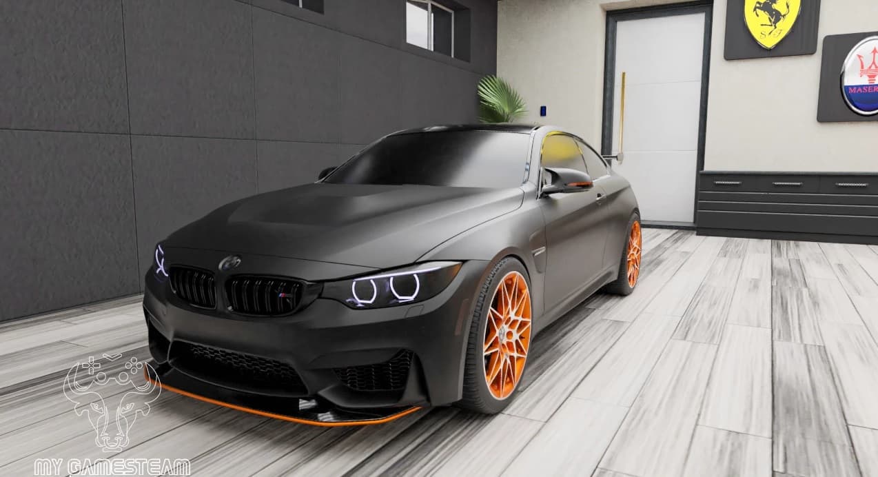 BMW M4 GTS 2016 4