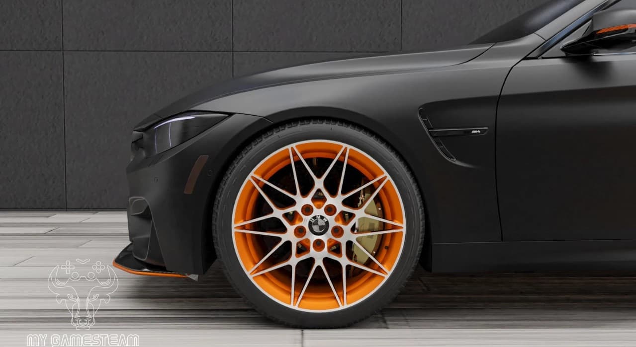 BMW M4 GTS 2016 3