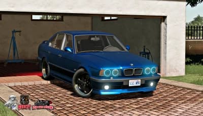 BMW M5 [E34] 1995 5