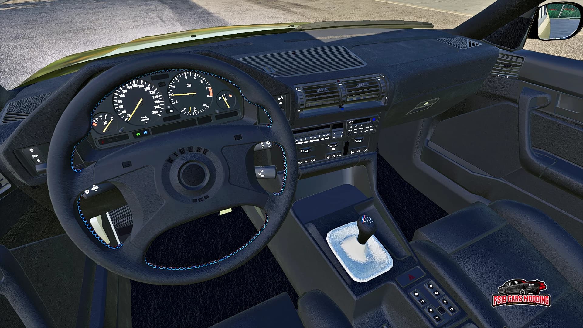 BMW M5 [E34] 1995 4