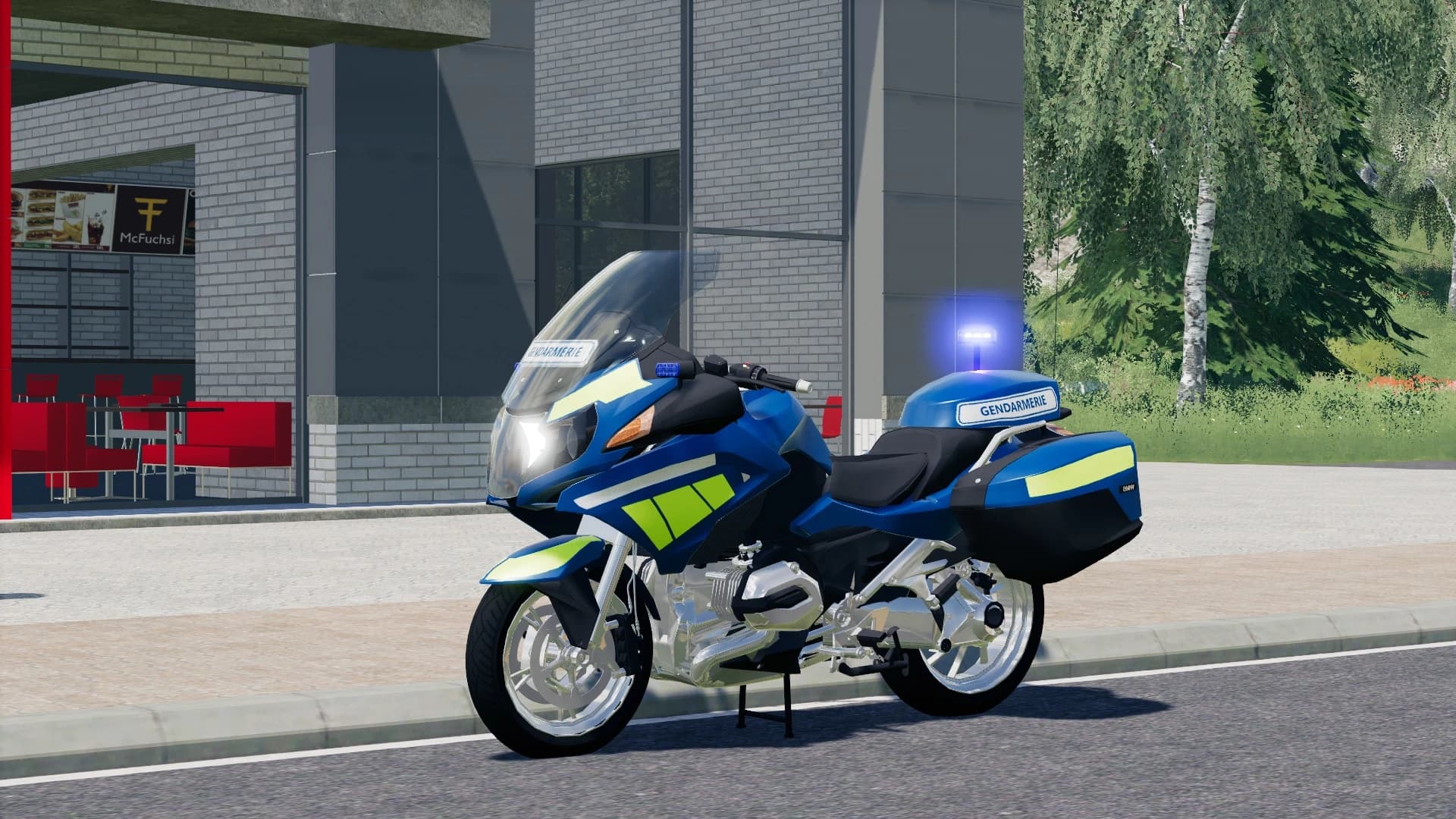 BMW R1200 RT 5