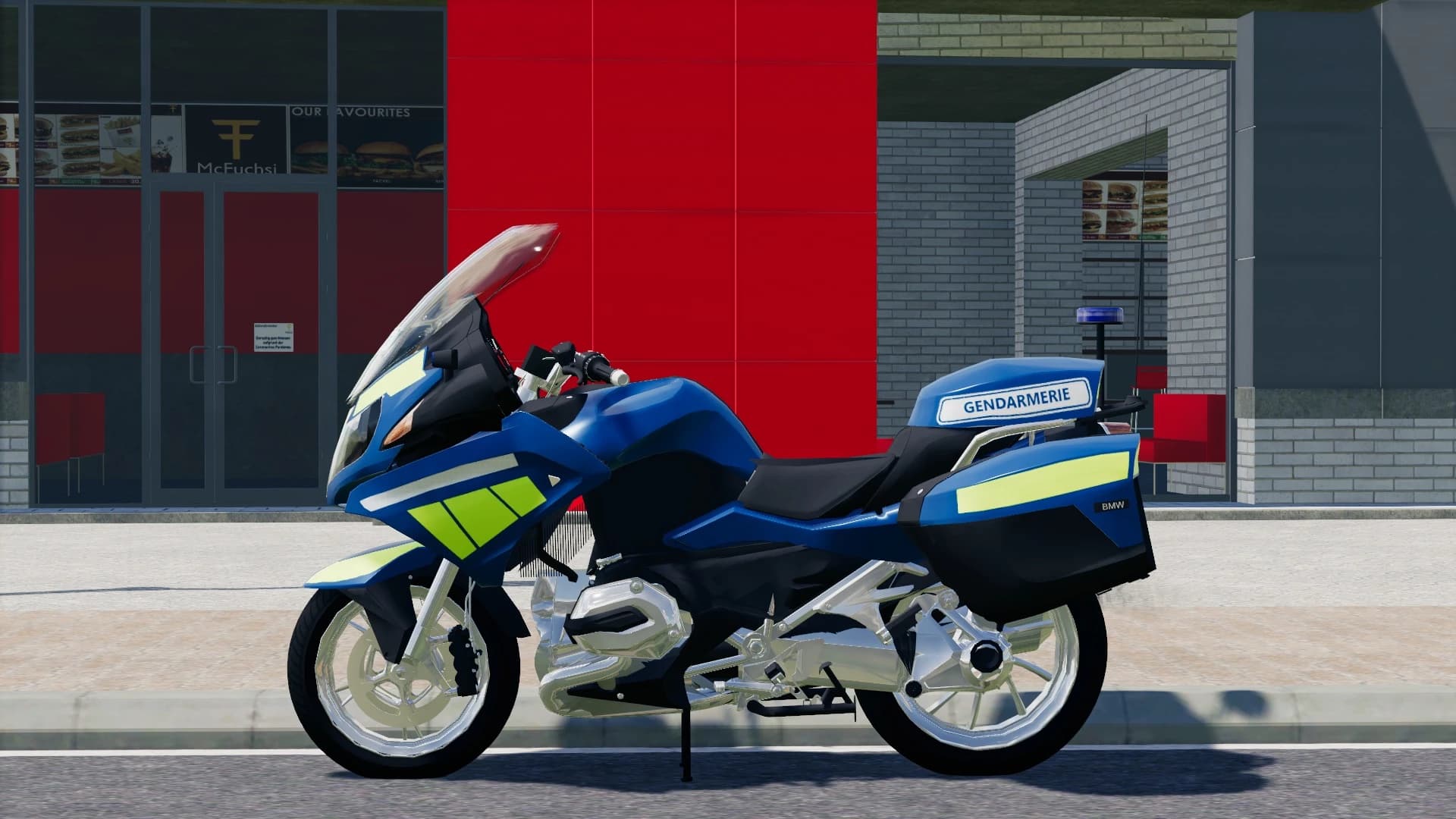BMW R1200 RT 4