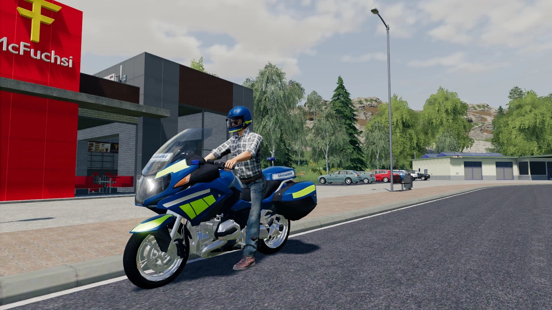 BMW R1200 RT 3