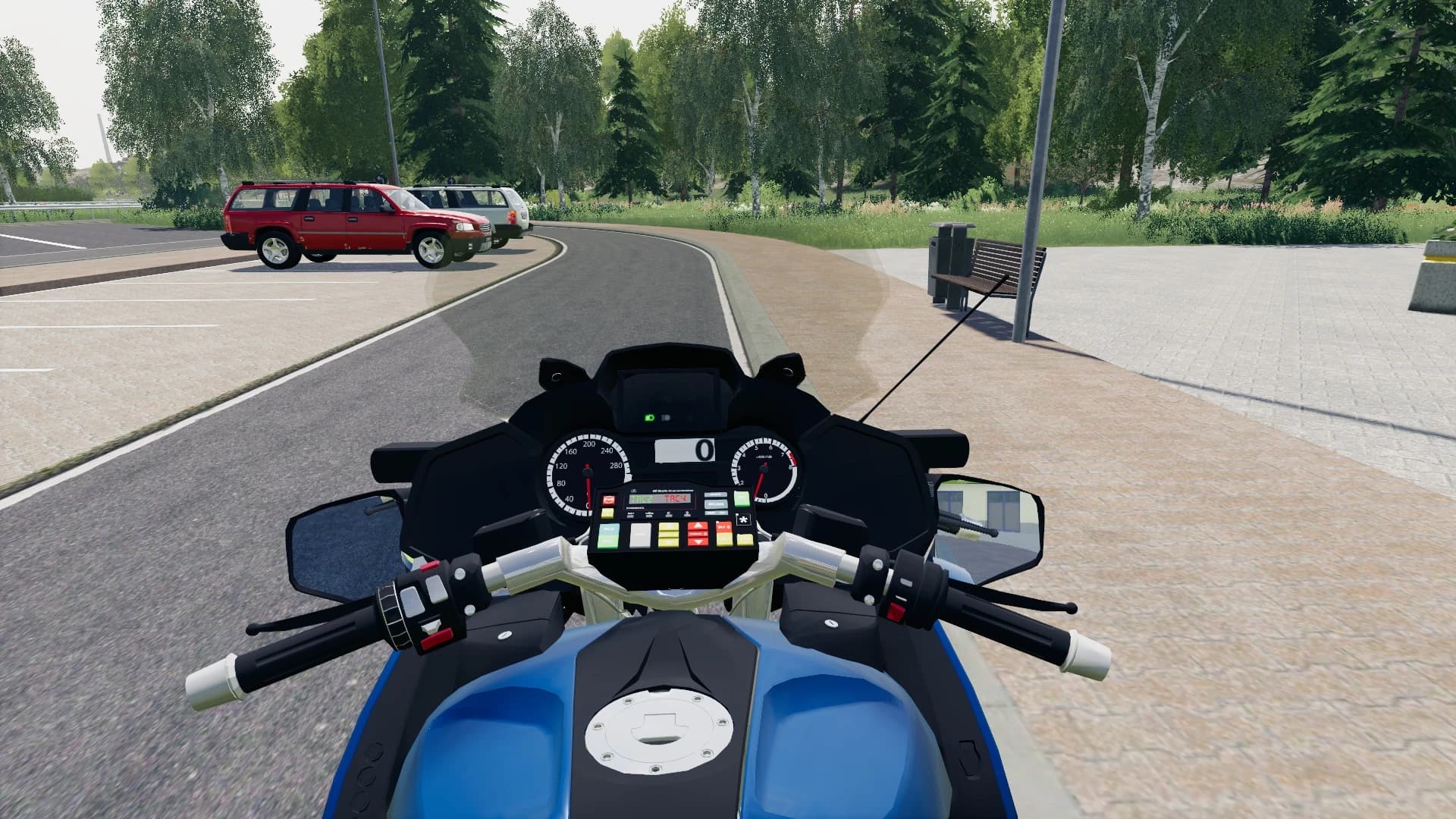 BMW R1200 RT 2