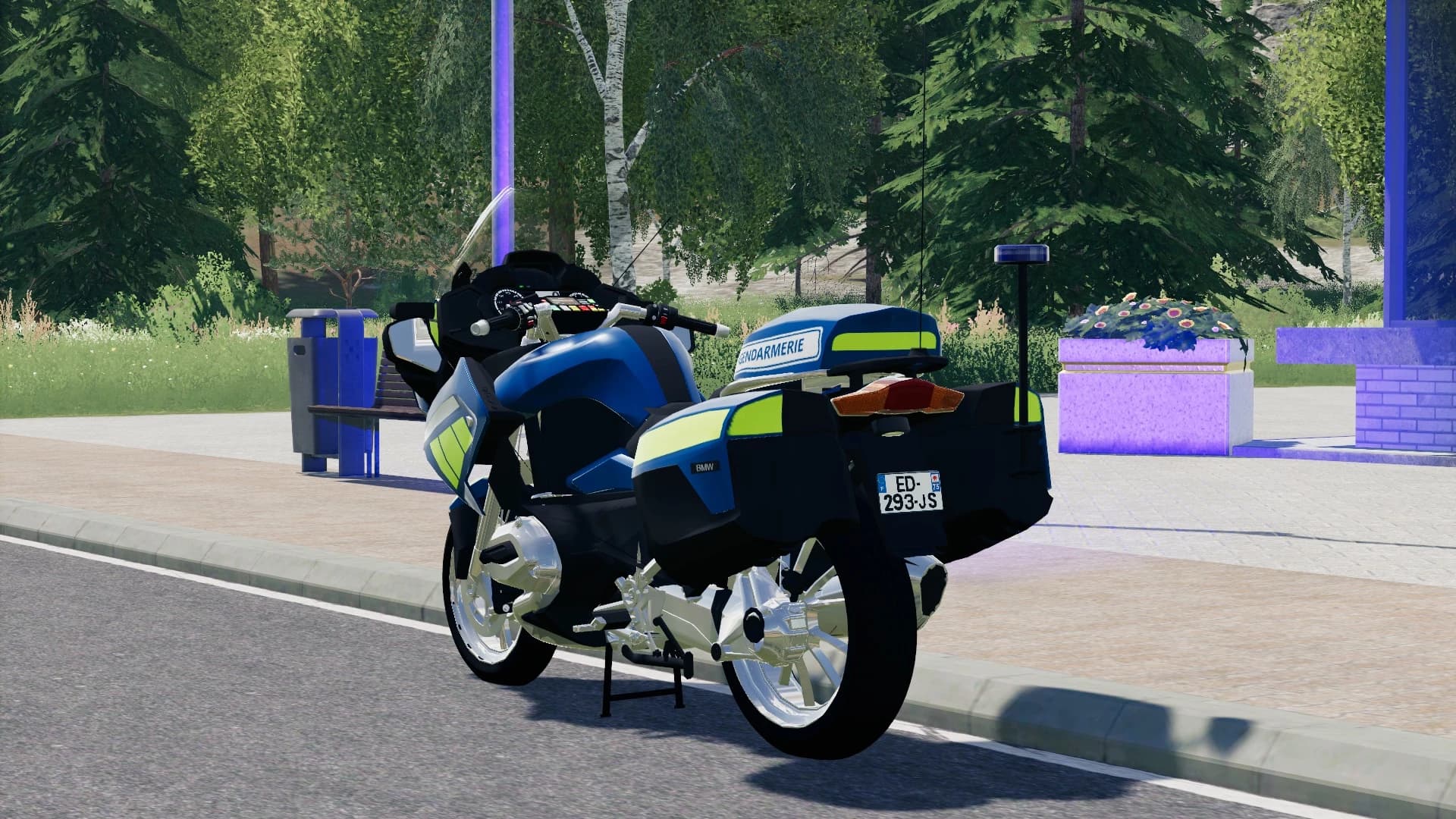 BMW R1200 RT