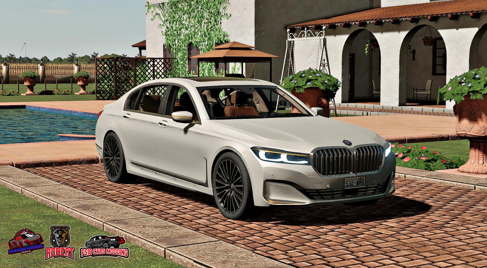 BMW SERIES 7 5