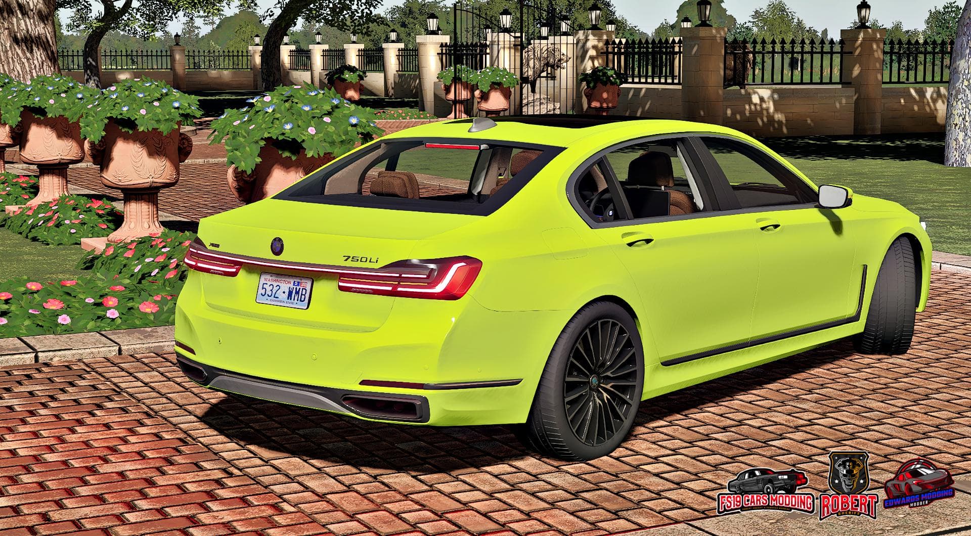 BMW SERIES 7 2