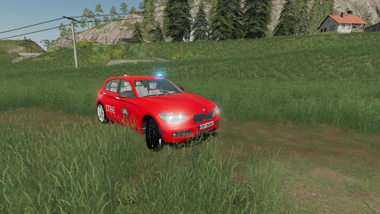 BMW SLOP Z JRG WISIENKI