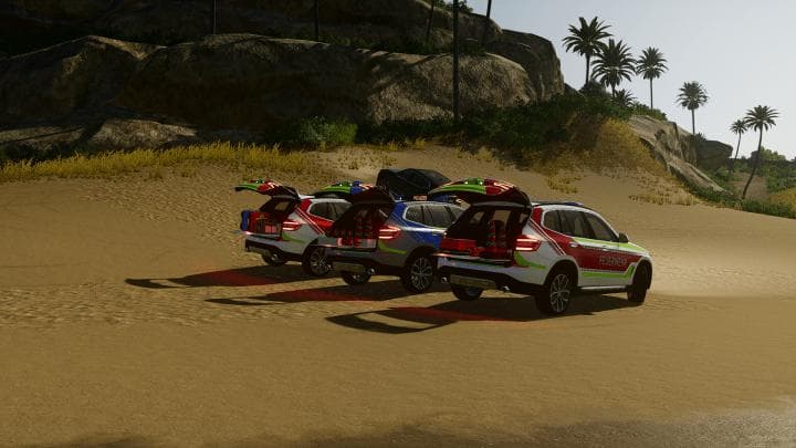BMW X3 2018 SONDER