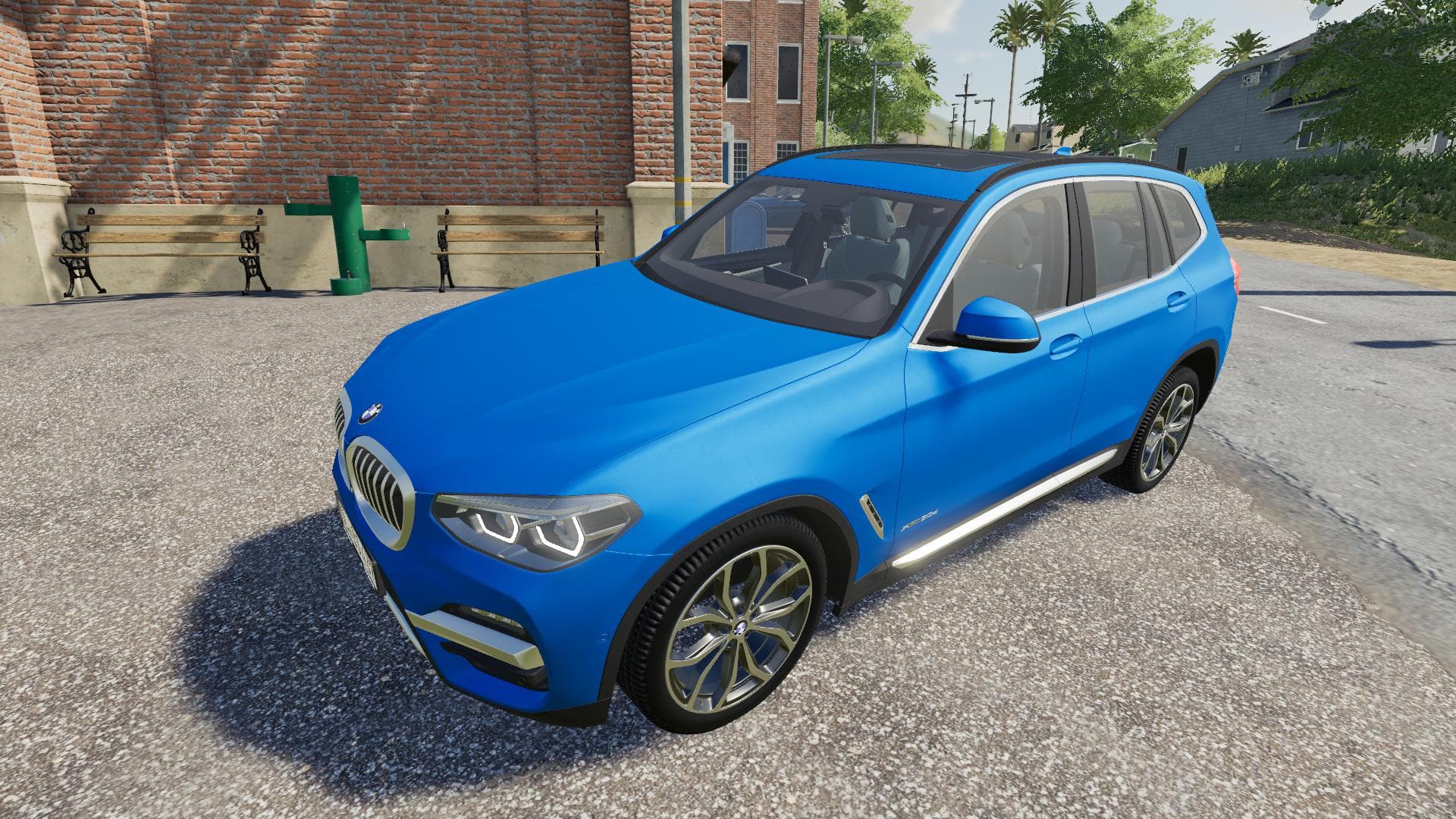 BMW X3 2018 5