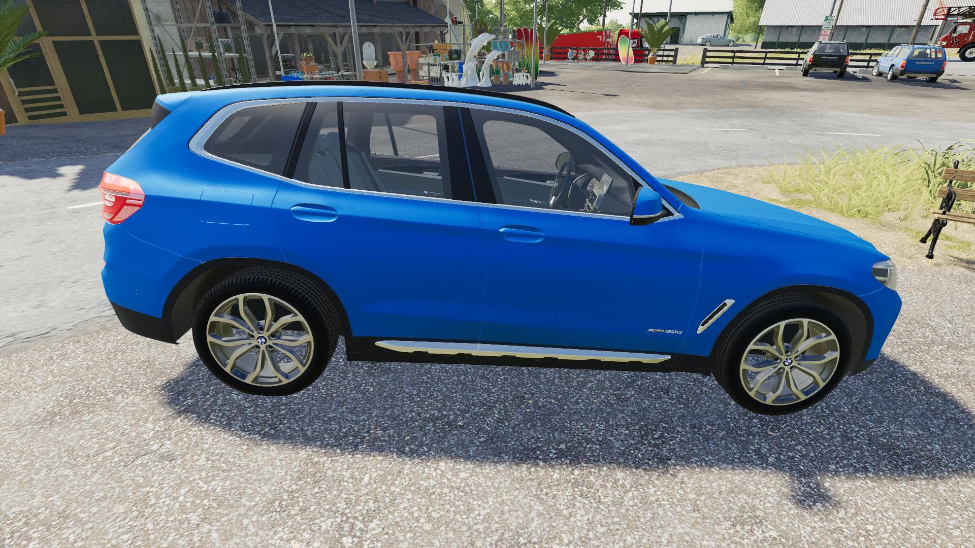 BMW X3 2018 3
