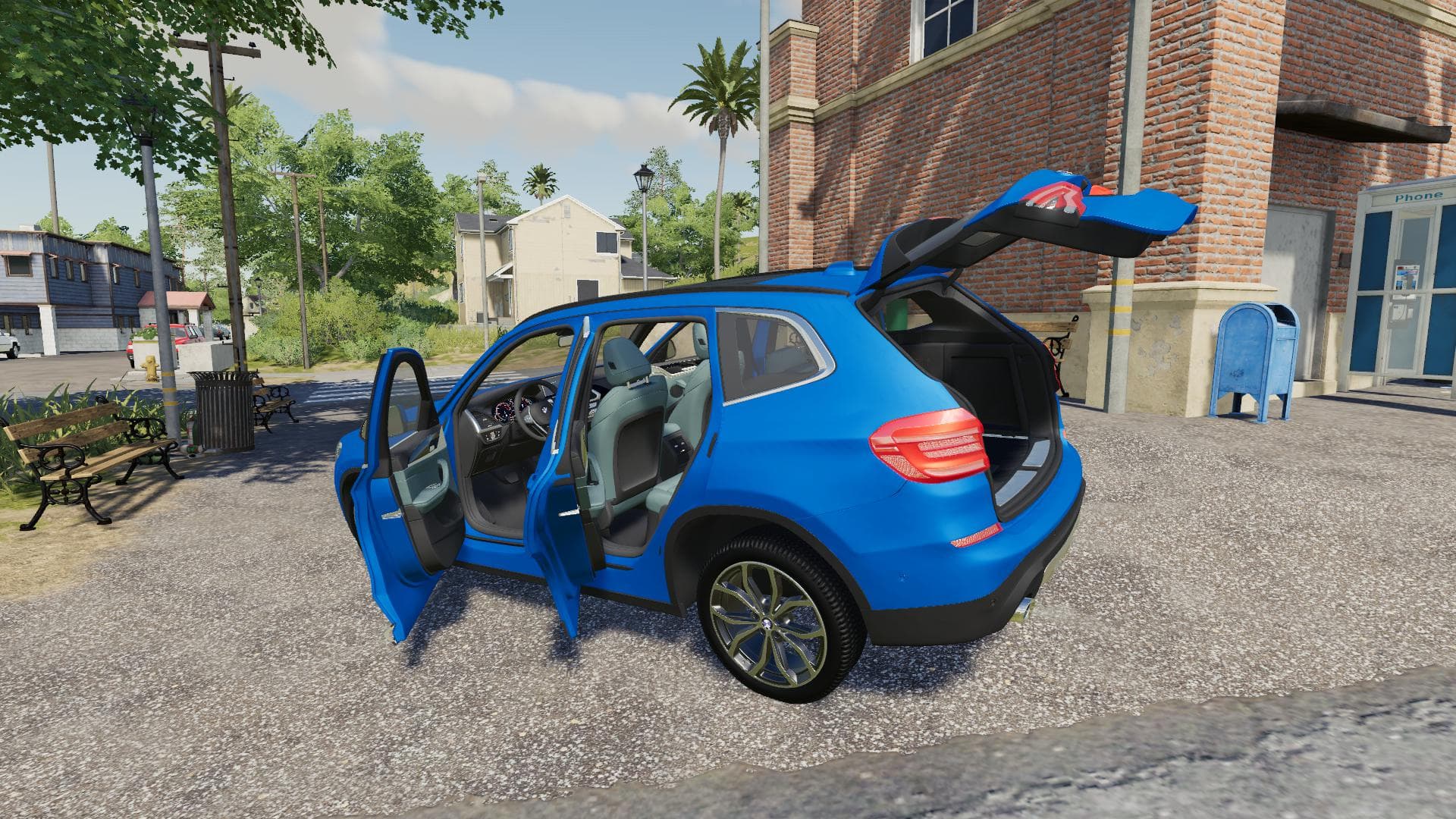 BMW X3 2018 2