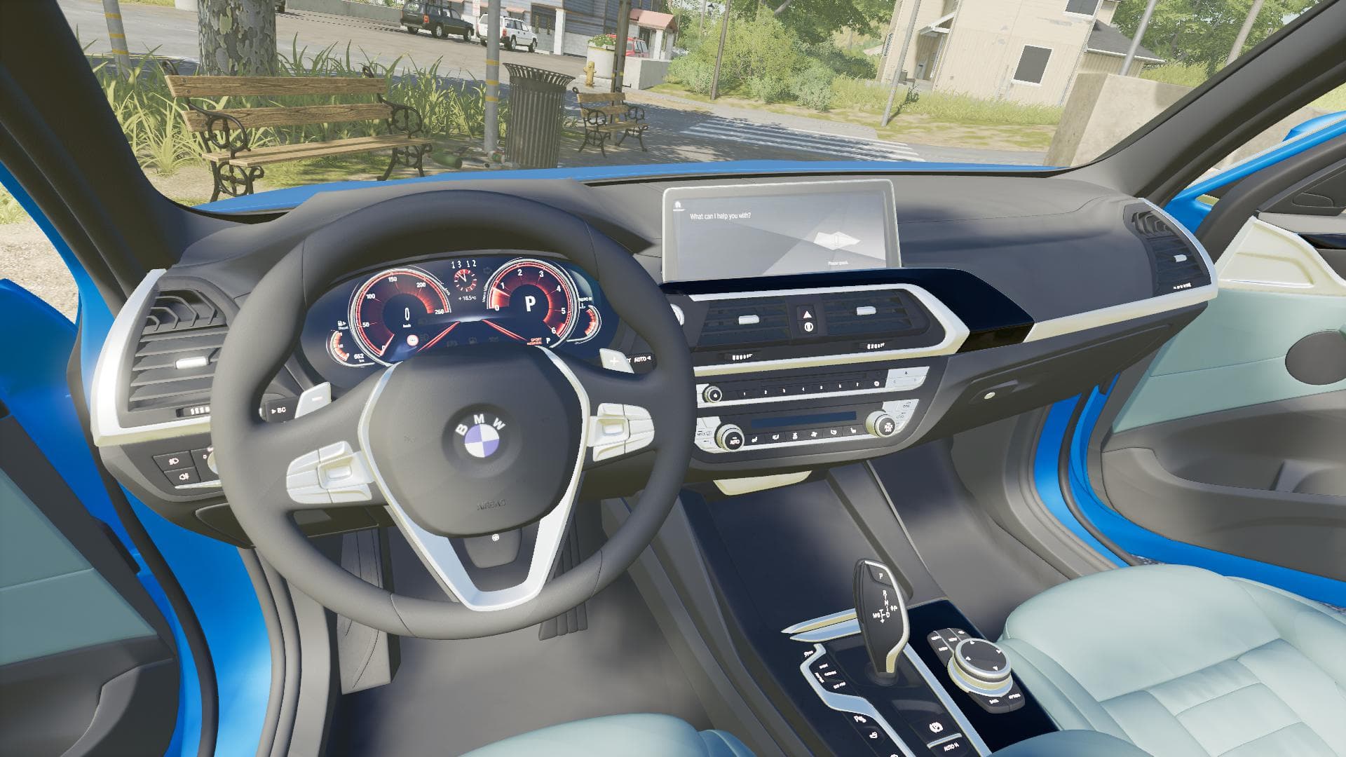 BMW X3 2018
