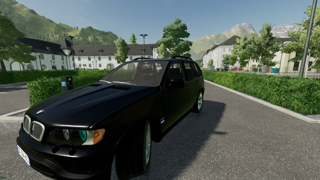 BMW X5 E53 EDIT 3