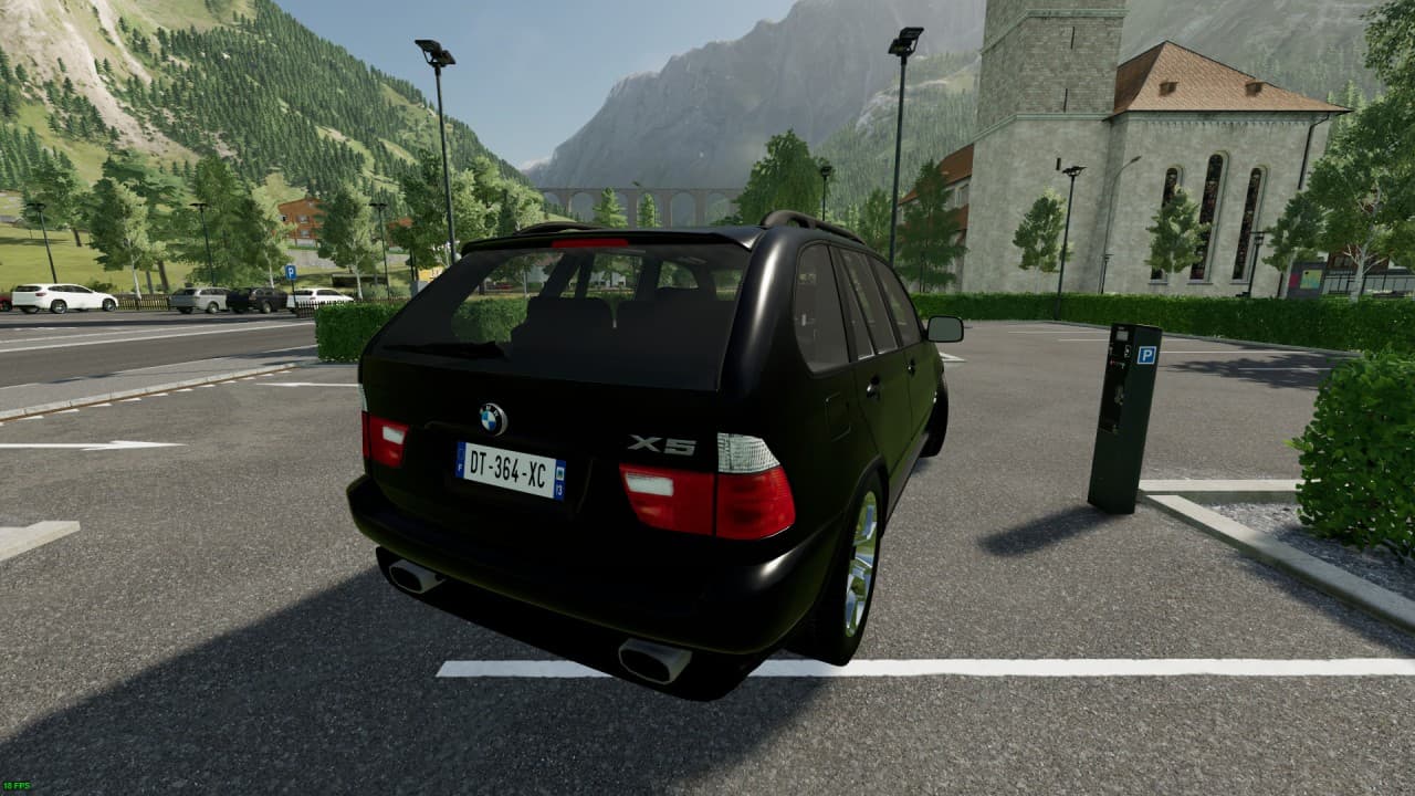 BMW X5 E53 EDIT 2